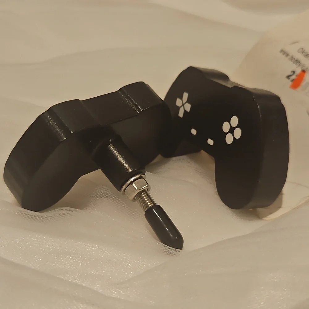 2 Gaming Console Controller Knobs